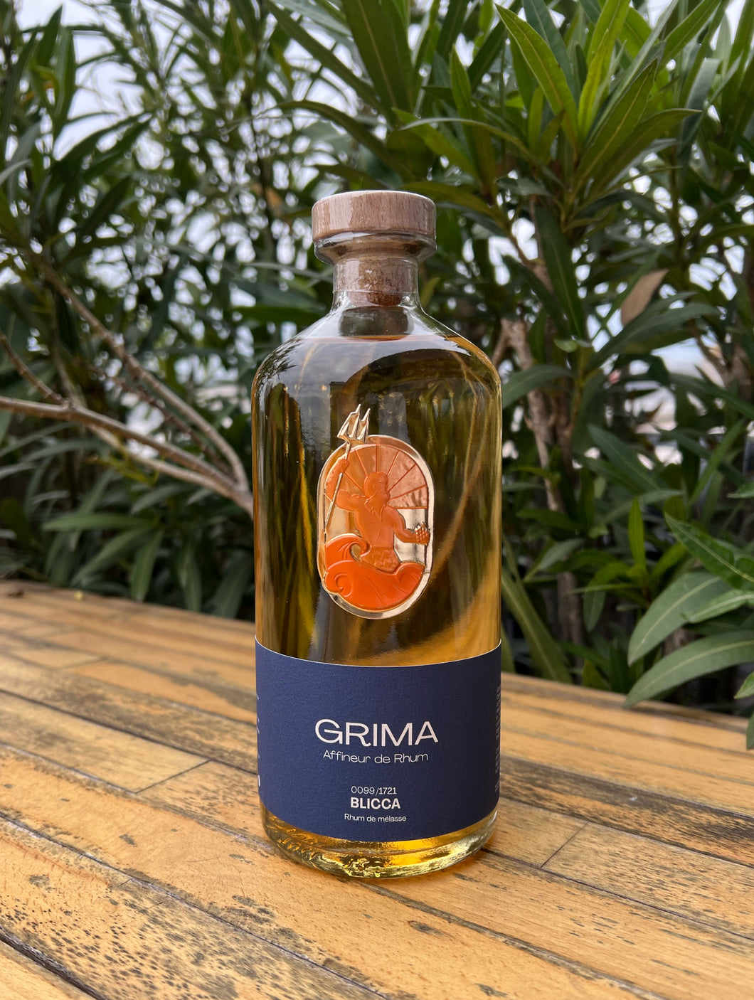 Rhum Grima | Blicca