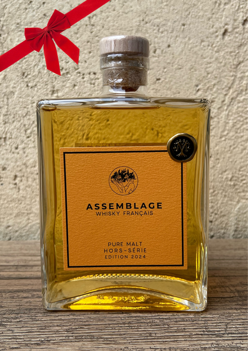 Maison Mounicq - Whisky Assemblage - Hors-Série 2024 - whisky bordelais